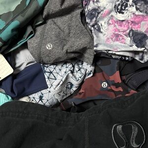 Lululemon Lots, Please Ask!